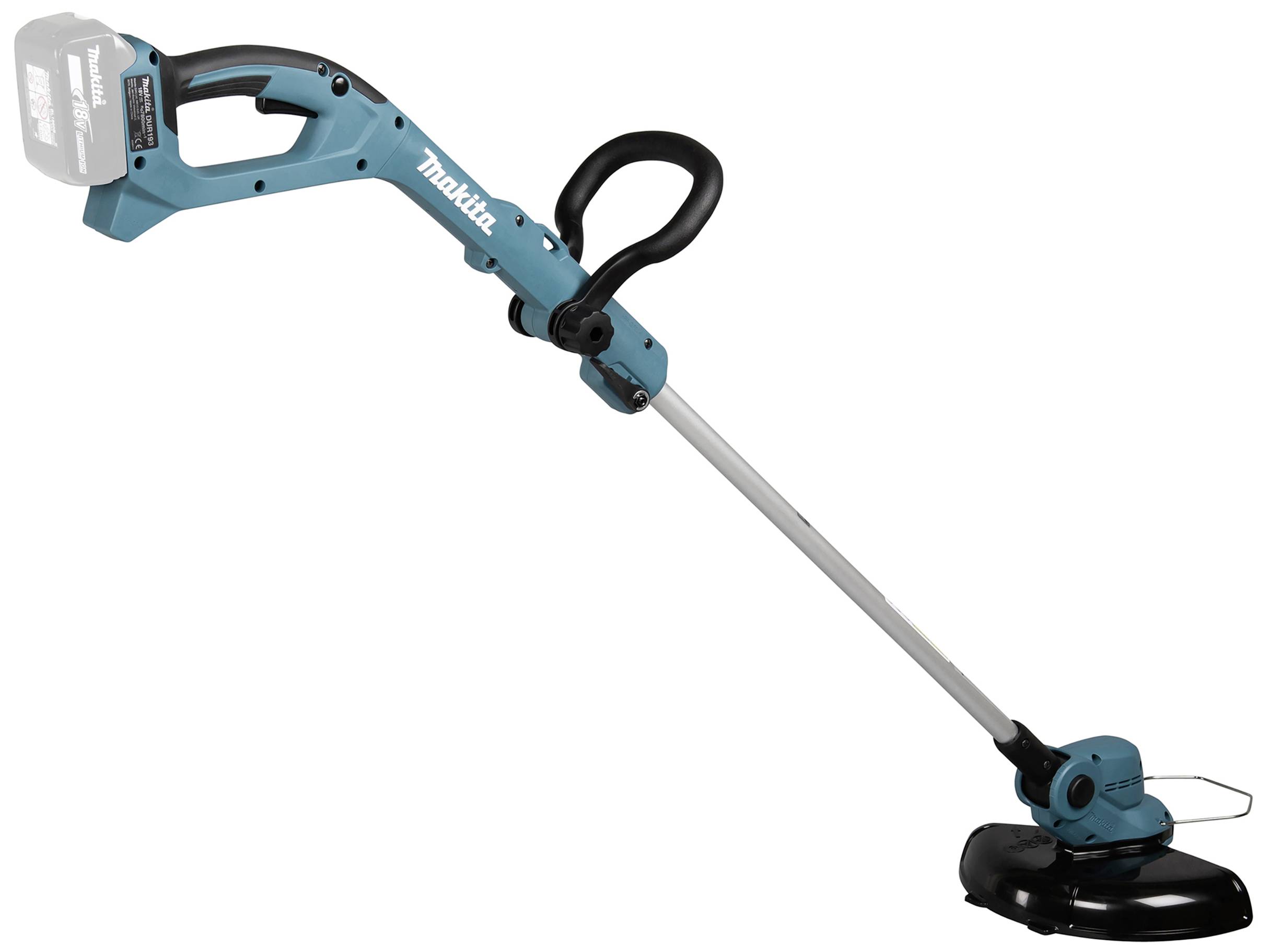 Makita DUR193Z Akku Rasentrimmer ohne Akku 18V Schnittbreite (max.): 260mm