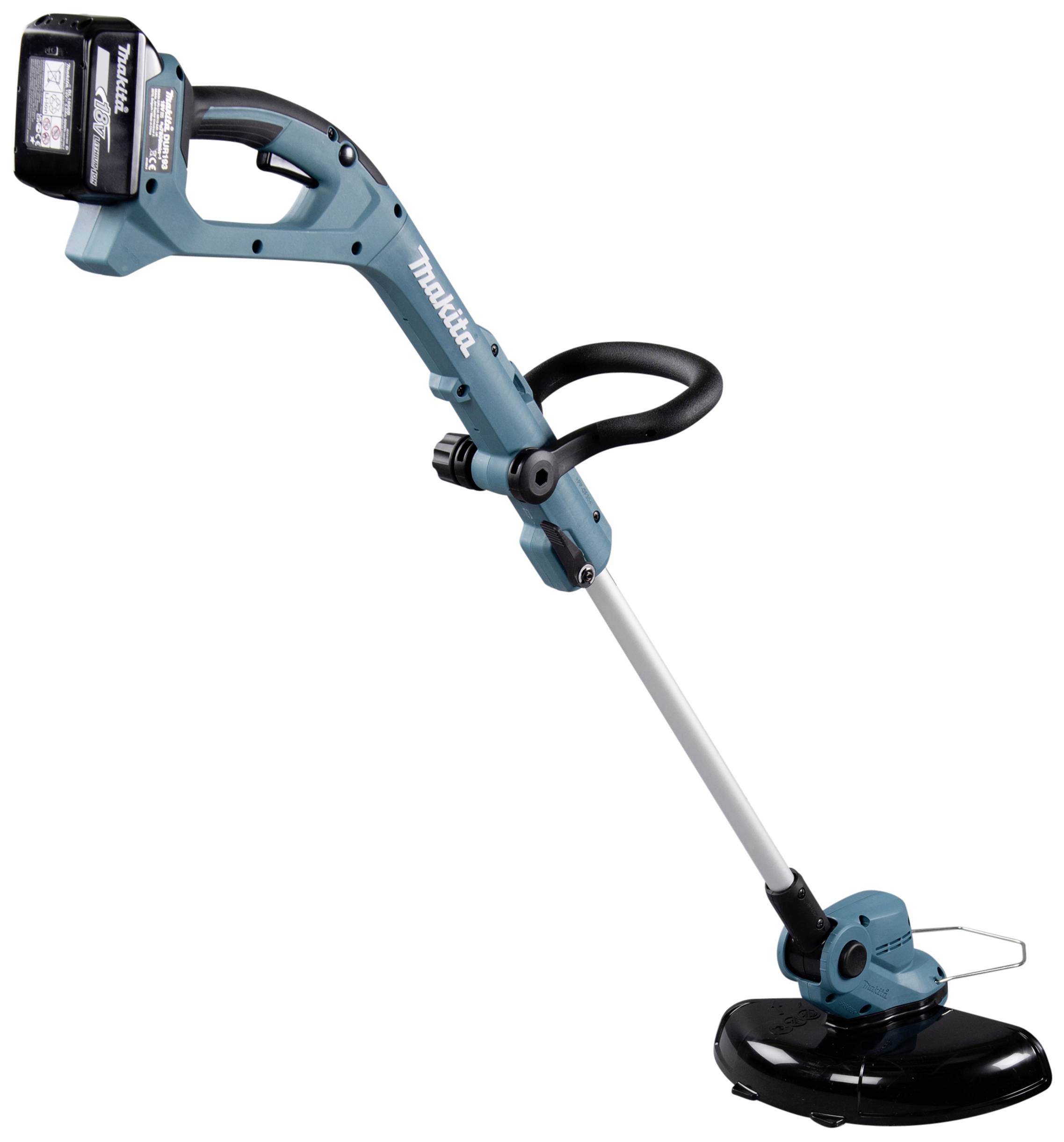 Makita DUR193Z Akku Rasentrimmer ohne Akku 18V Schnittbreite (max.): 260mm