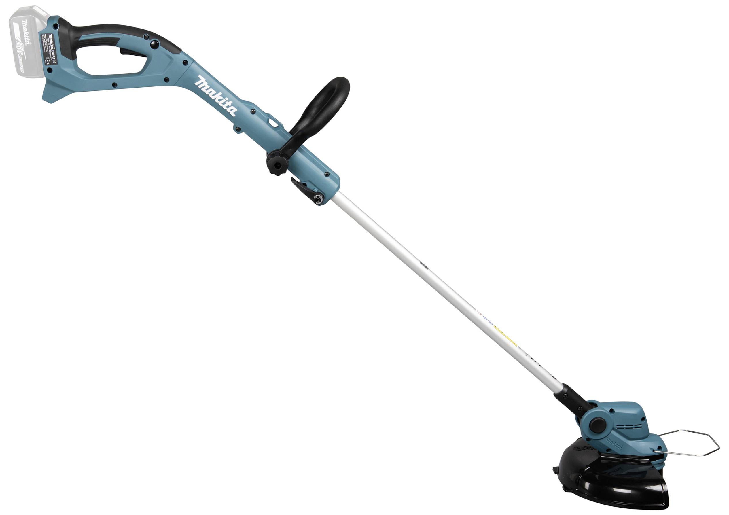 Makita DUR193Z Akku Rasentrimmer ohne Akku 18V Schnittbreite (max.): 260mm
