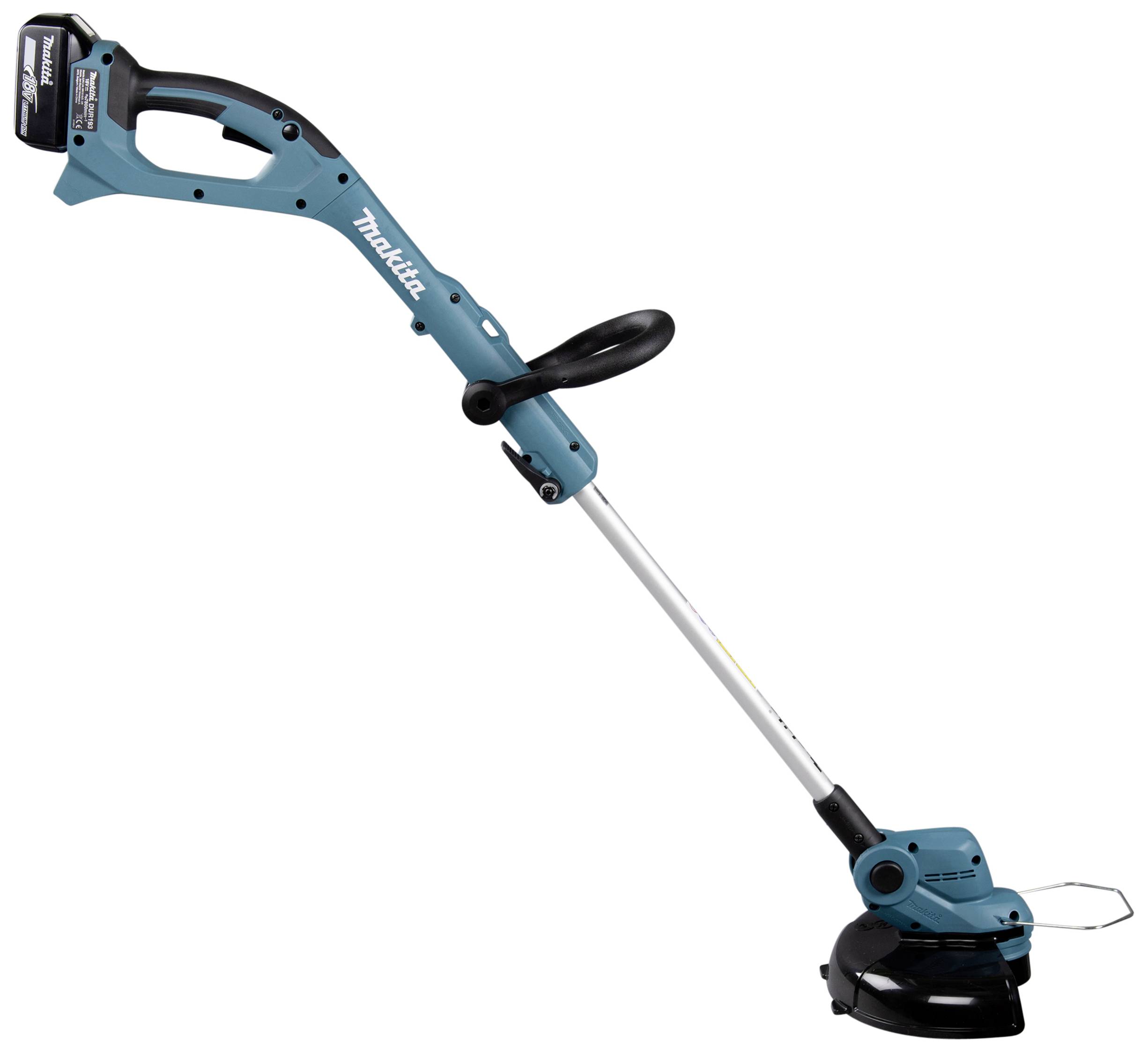 Makita DUR193Z Akku Rasentrimmer ohne Akku 18 V Schnittbreite (max.): 260 mm