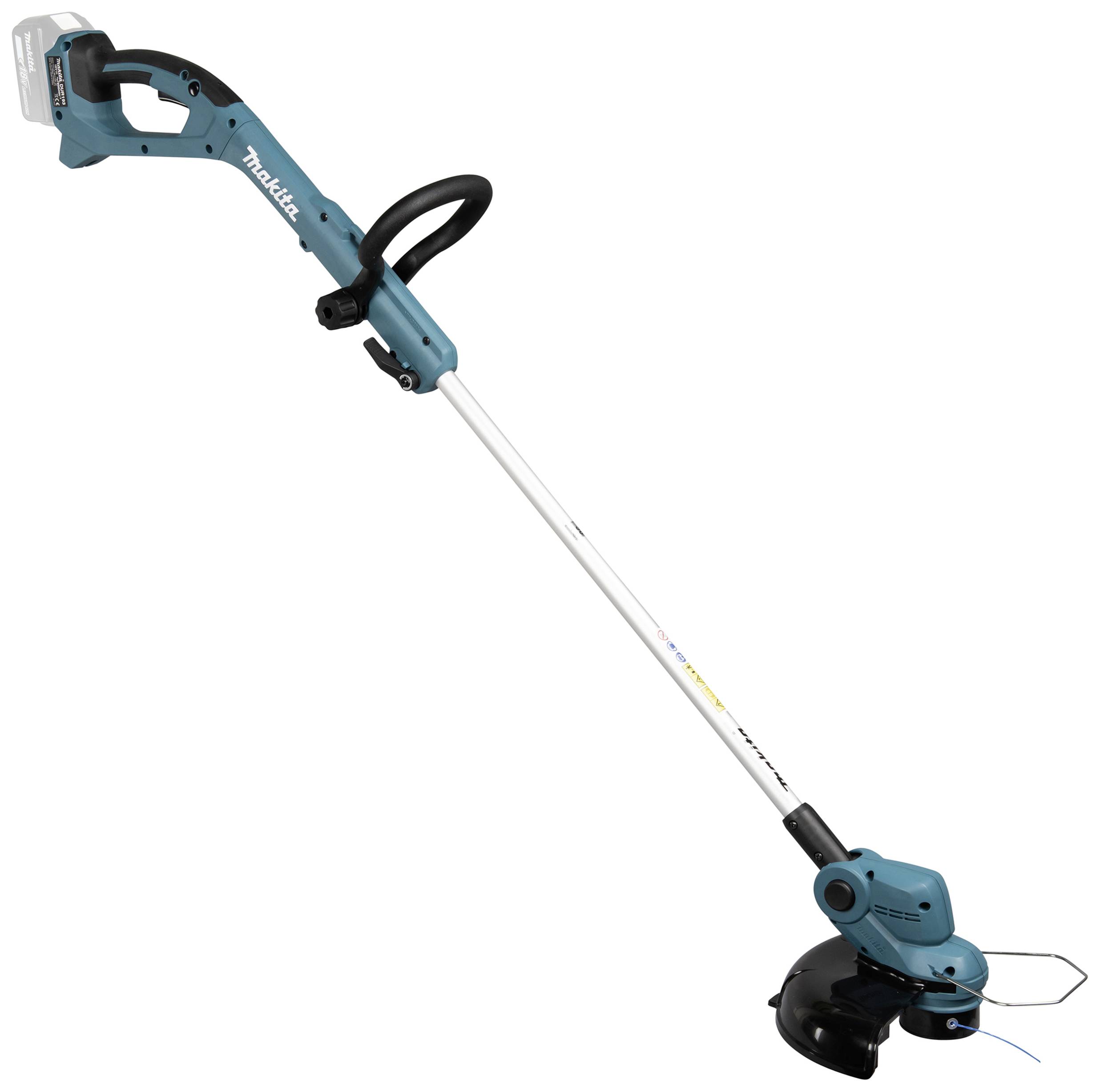 Makita DUR193Z Akku Rasentrimmer ohne Akku 18 V Schnittbreite (max.): 260 mm