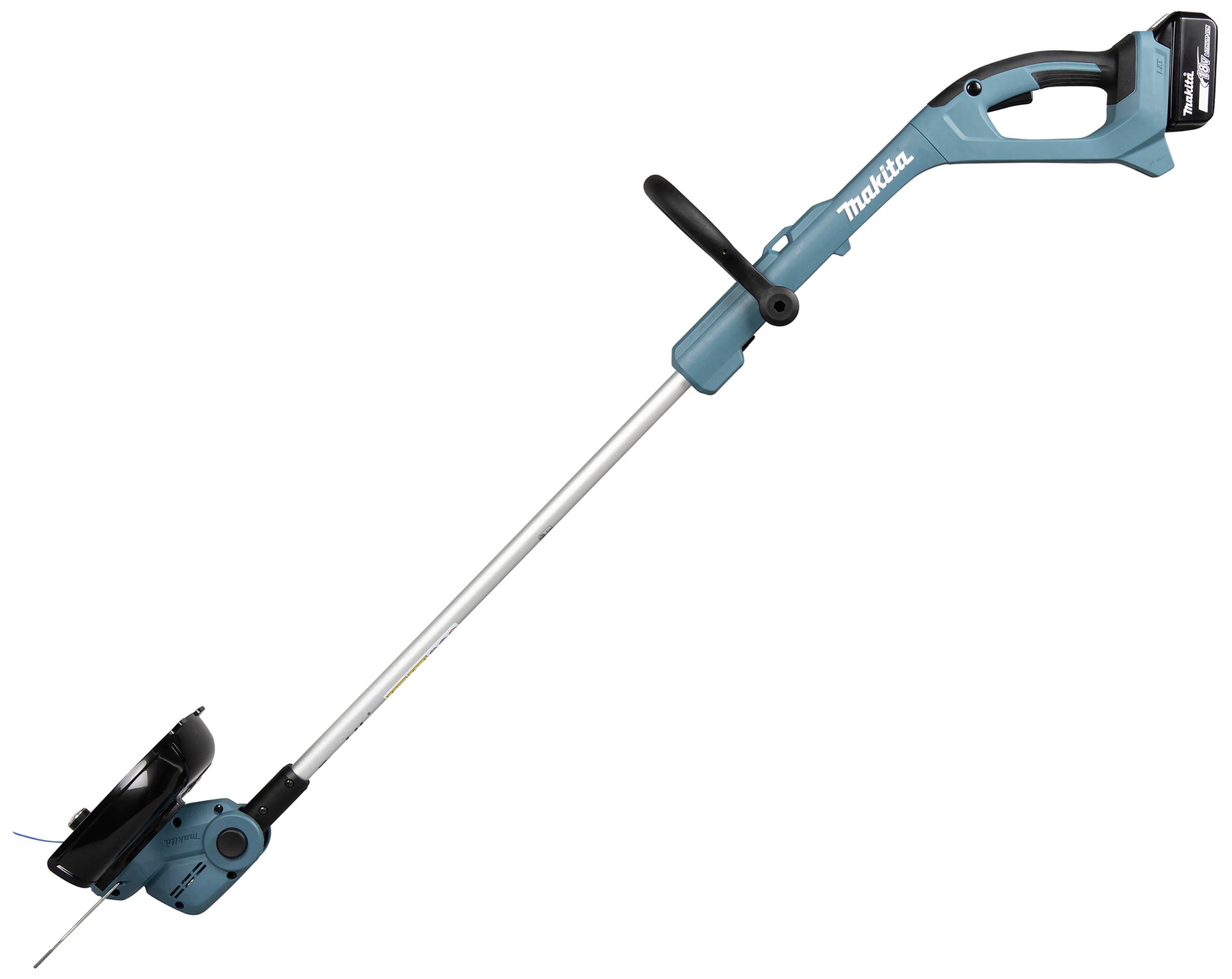 Makita DUR193Z Akku Rasentrimmer ohne Akku 18 V Schnittbreite (max.): 260 mm