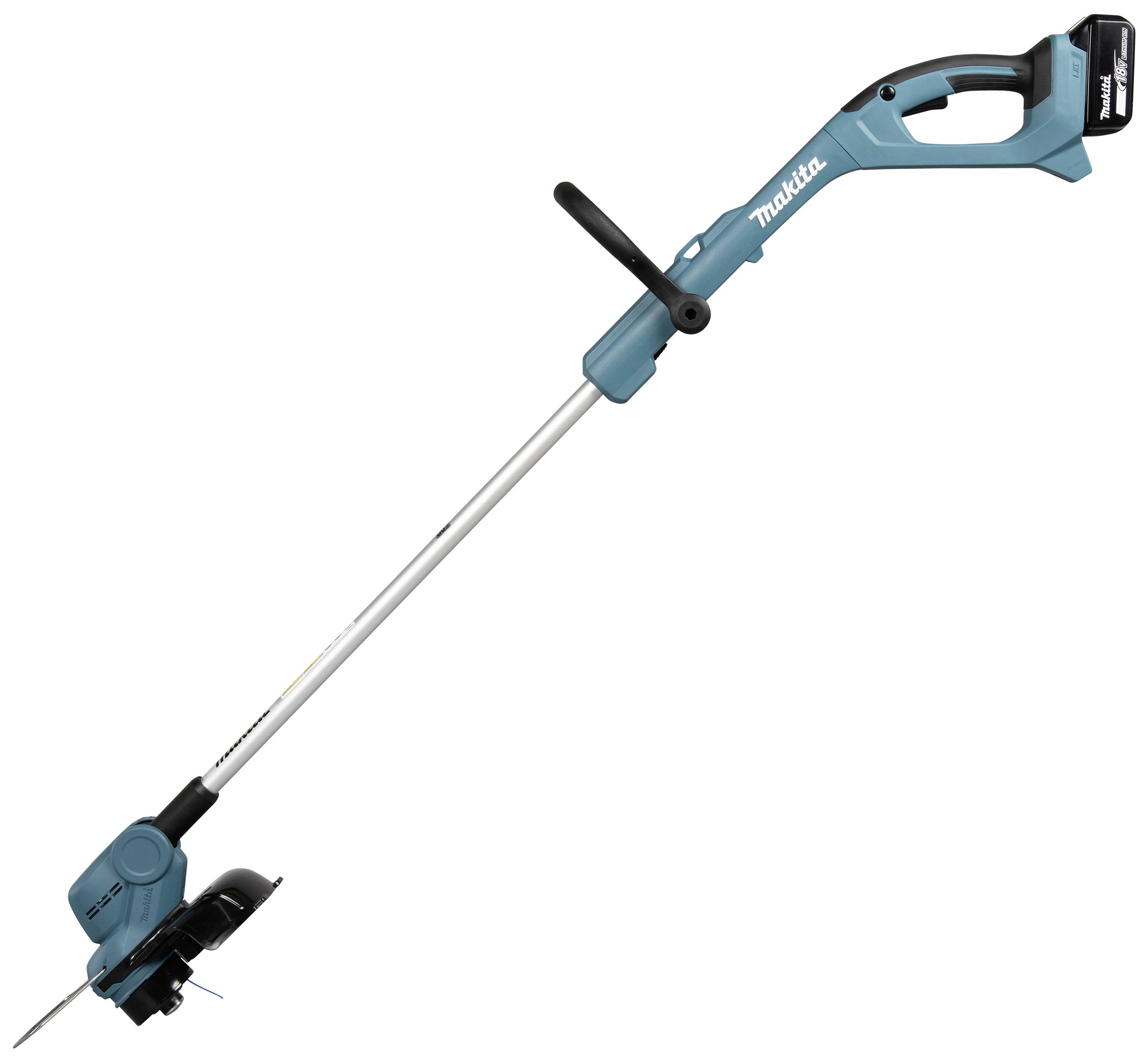 Makita DUR193Z Akku Rasentrimmer ohne Akku 18 V Schnittbreite (max.): 260 mm