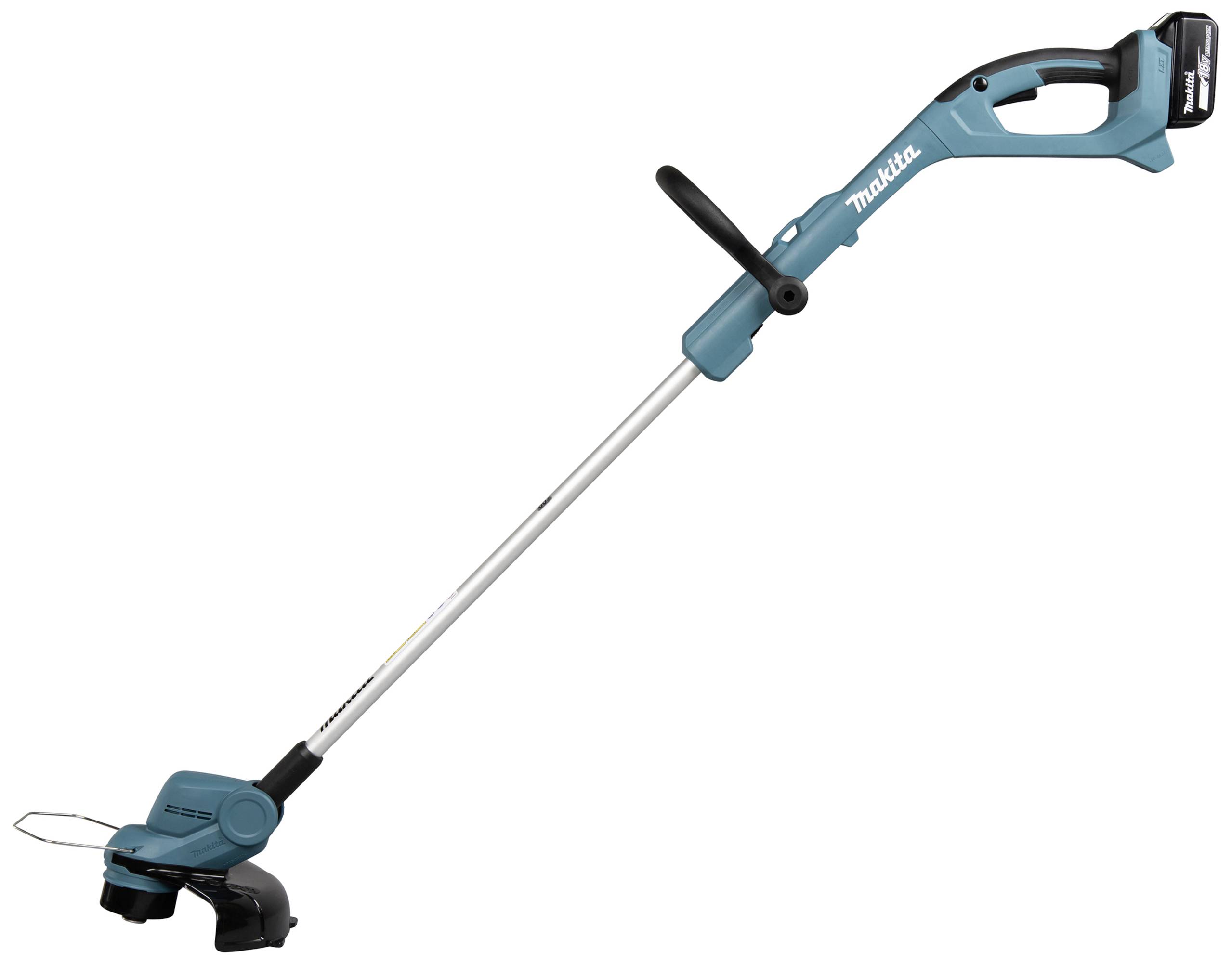 Makita DUR193RF Akku Rasentrimmer inkl. Akku, inkl. Ladegerät 18V Schnittbreite (max.): 260mm