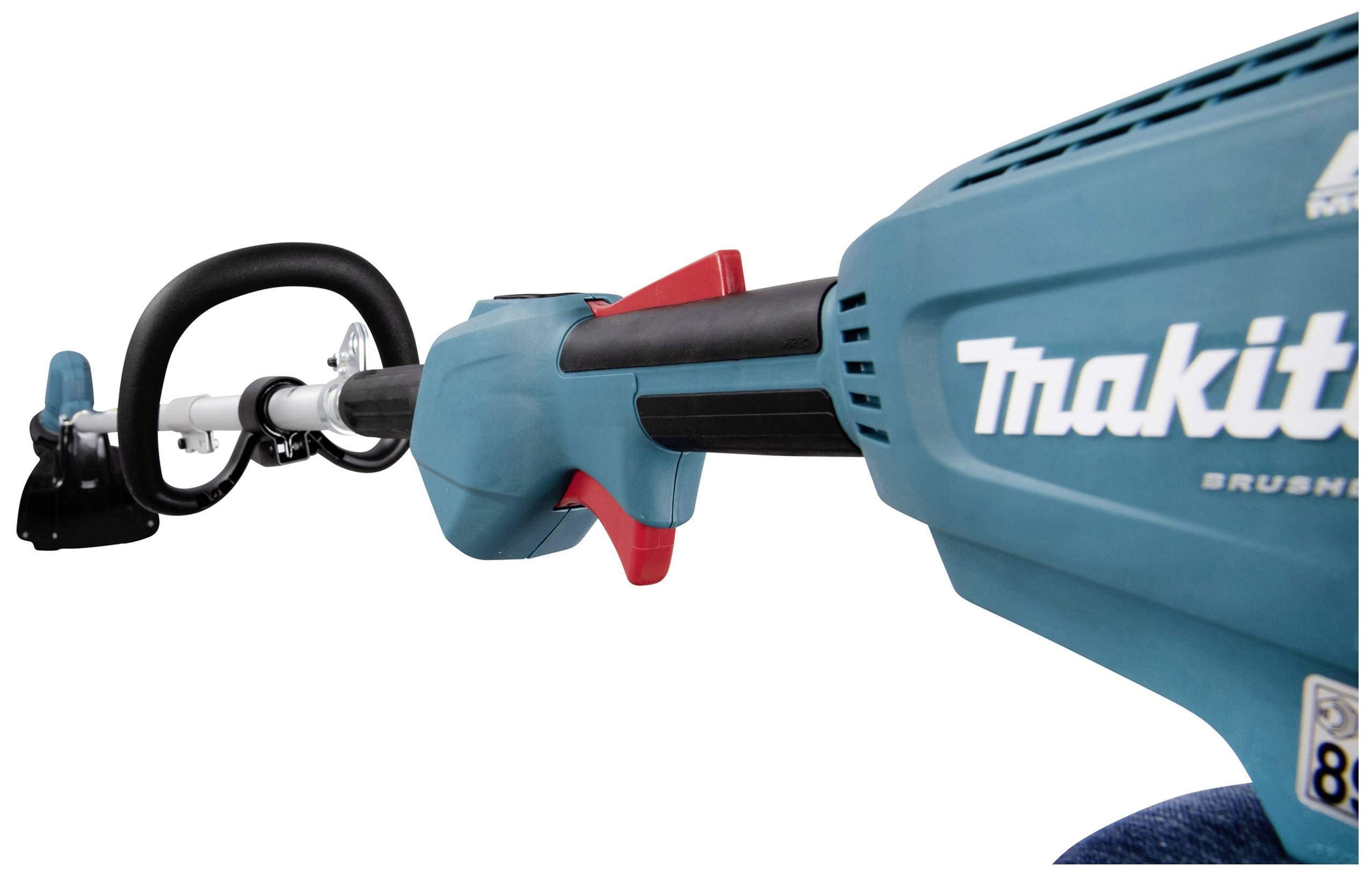 Makita DUR192LRT1 Akku Rasentrimmer inkl. Akku, inkl. Ladegerät 18V 5.0Ah Schnittbreite (max.): 300mm