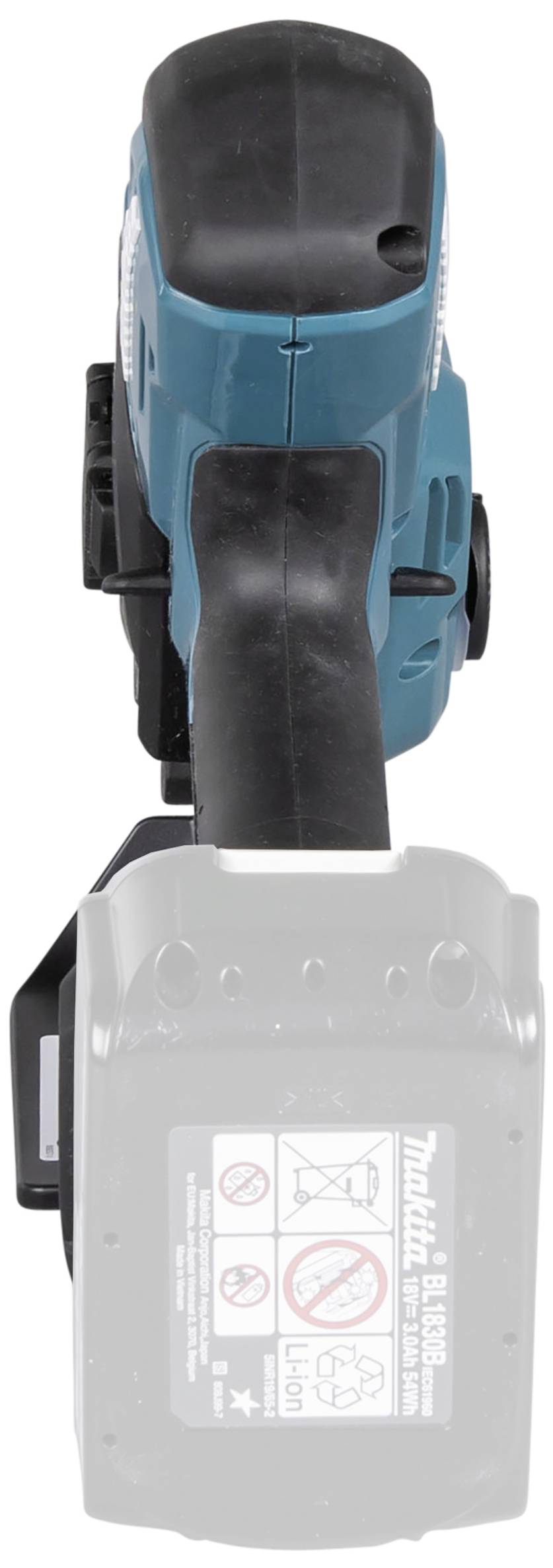 Makita DUC101Z Akku Mikrokettensäge ohne Akku 320 W Schwertlänge 100 mm