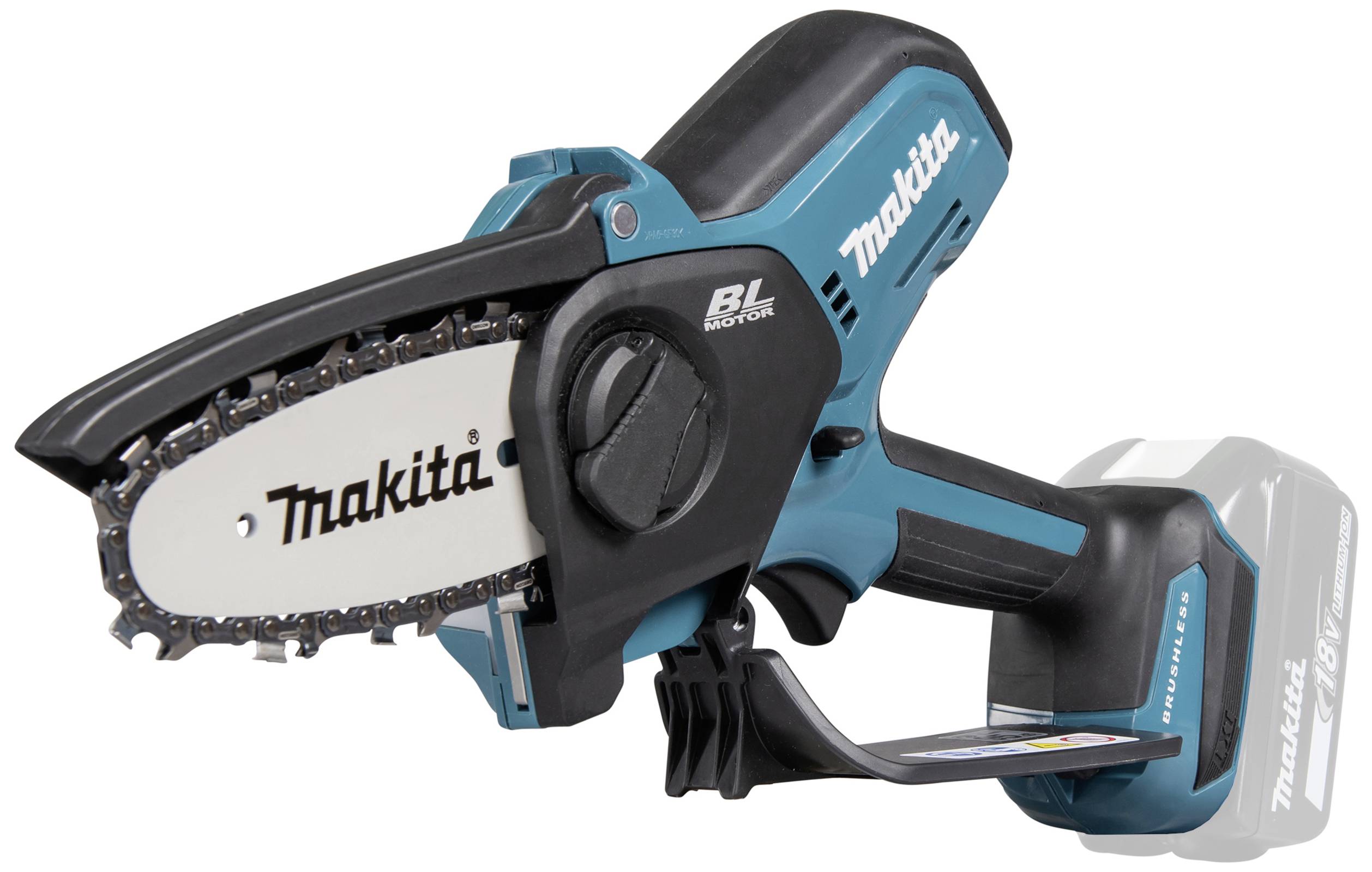 Makita DUC101Z Akku Mikrokettensäge ohne Akku 320 W Schwertlänge 100 mm