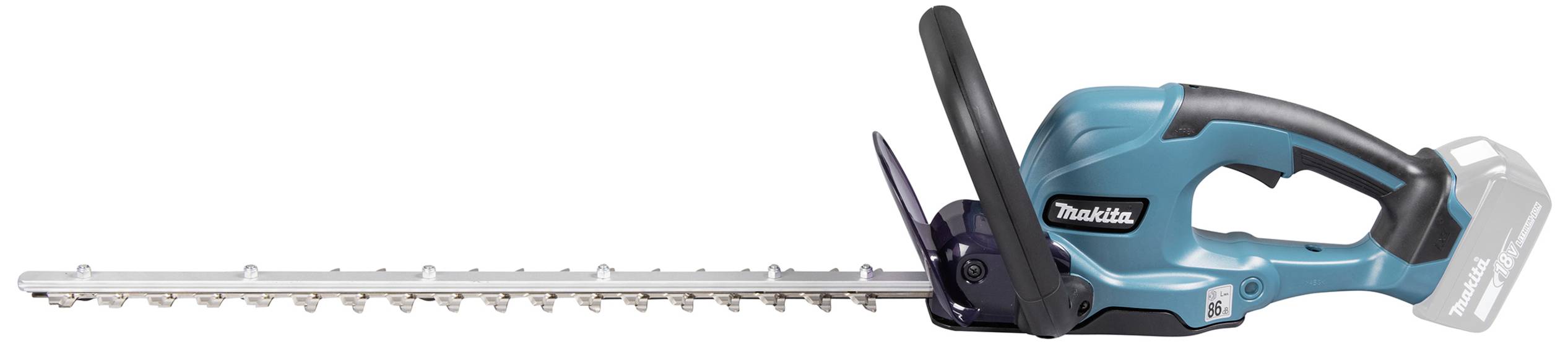 Makita DUH507Z Akku Heckenschere ohne Akku 18V Li-Ion