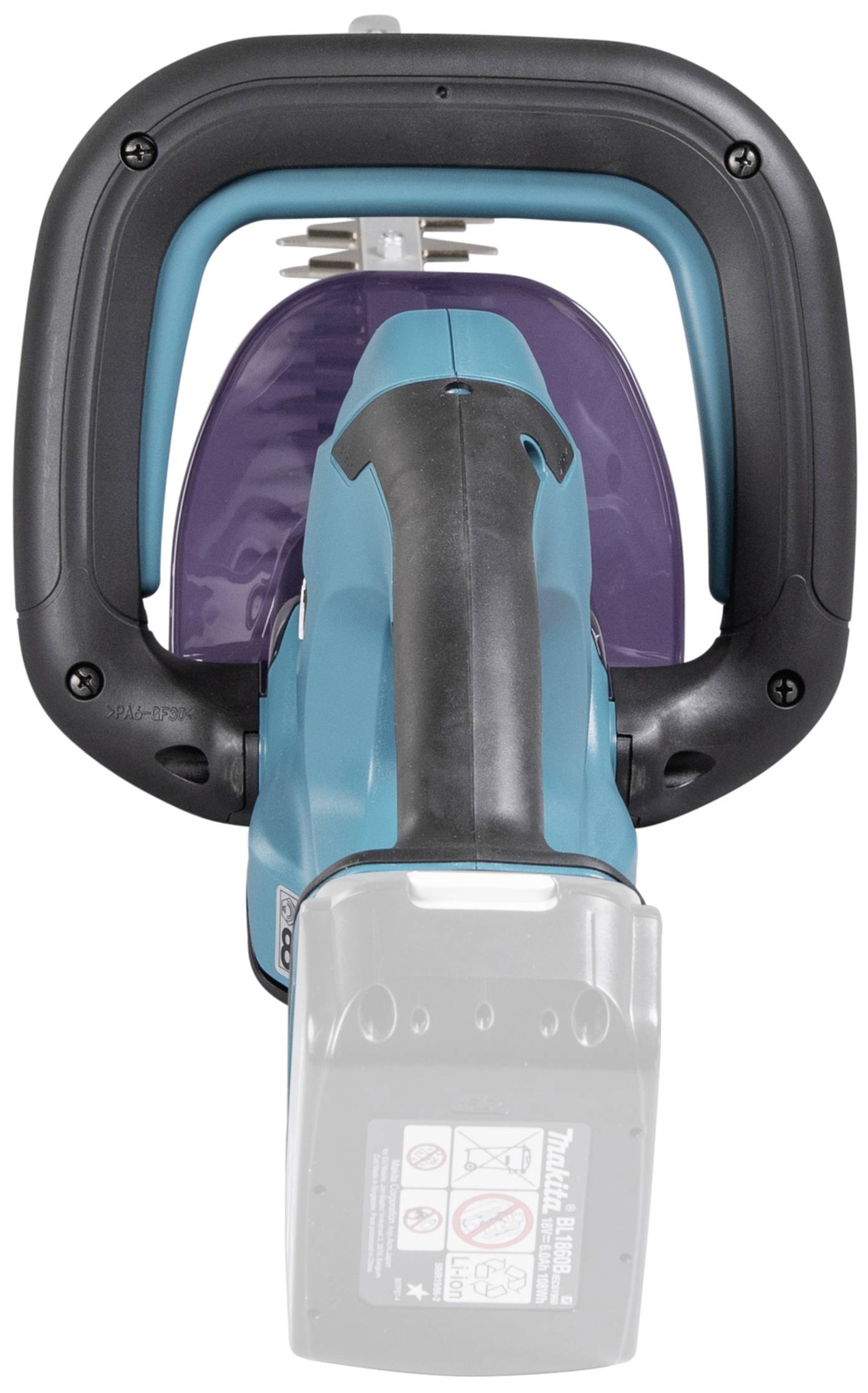 Makita DUH507Z Akku Heckenschere ohne Akku 18V Li-Ion