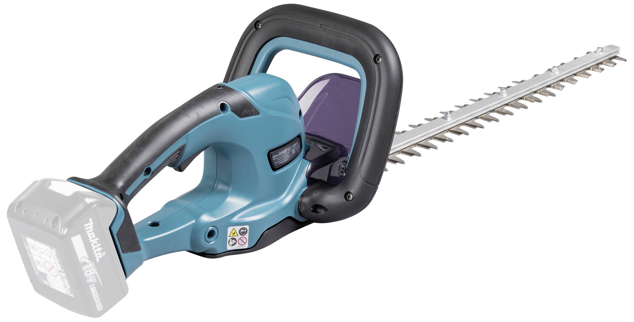 Makita DUH507Z Akku Heckenschere ohne Akku 18V Li-Ion