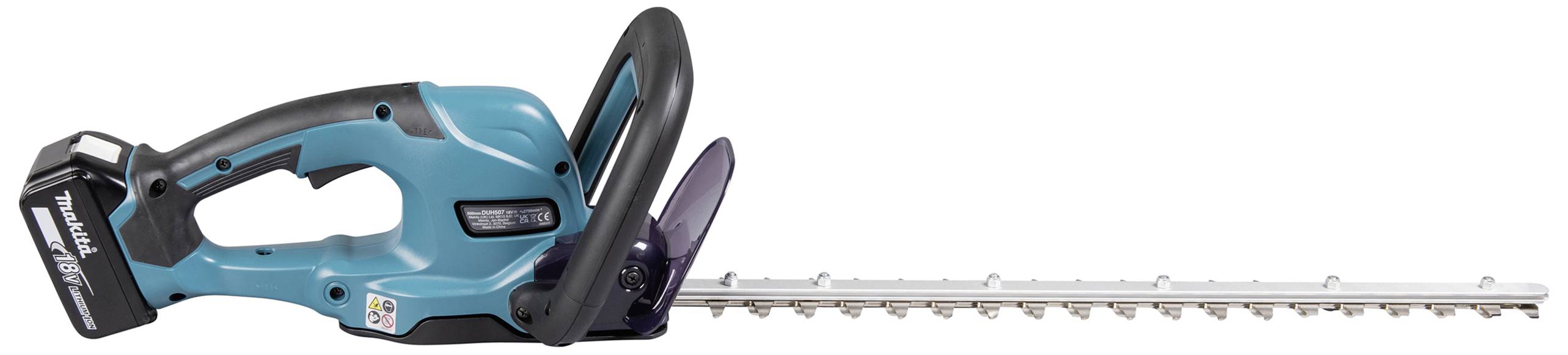 Makita DUH507Z Akku Heckenschere ohne Akku 18V Li-Ion