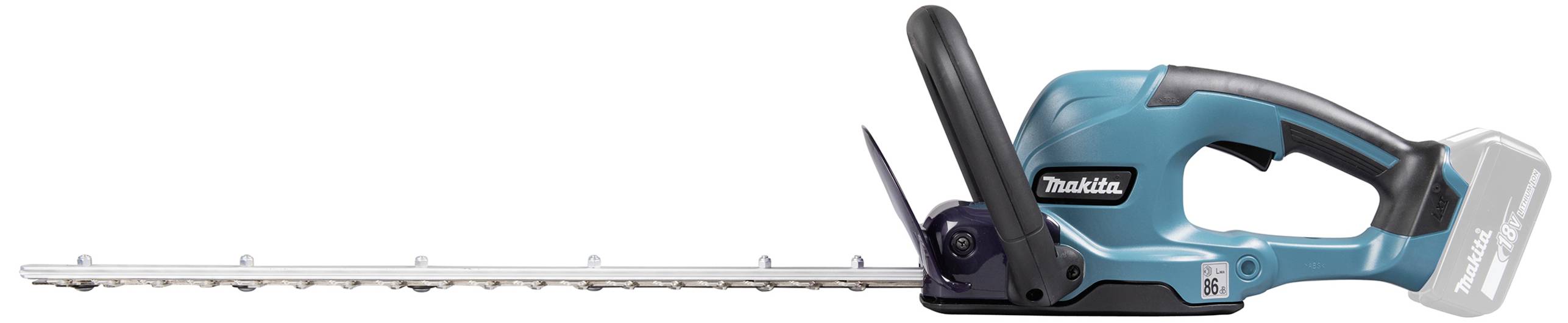 Makita DUH507Z Akku Heckenschere ohne Akku 18V Li-Ion