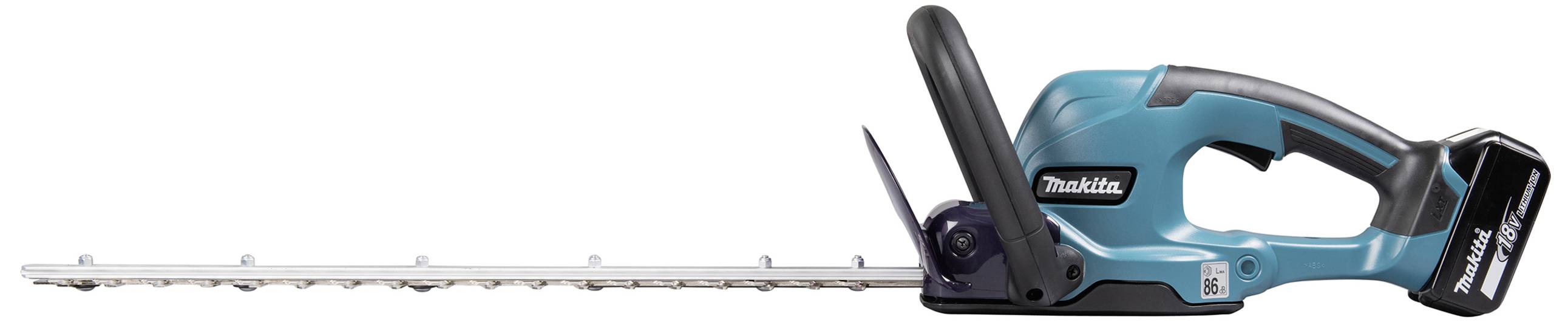 Makita DUH507Z Akku Heckenschere ohne Akku 18V Li-Ion