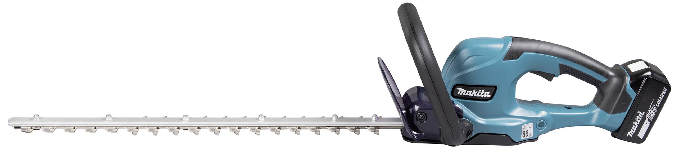 Makita DUH507RF Akku Heckenschere inkl. Akku, inkl. Ladegerät 18V Li-Ion