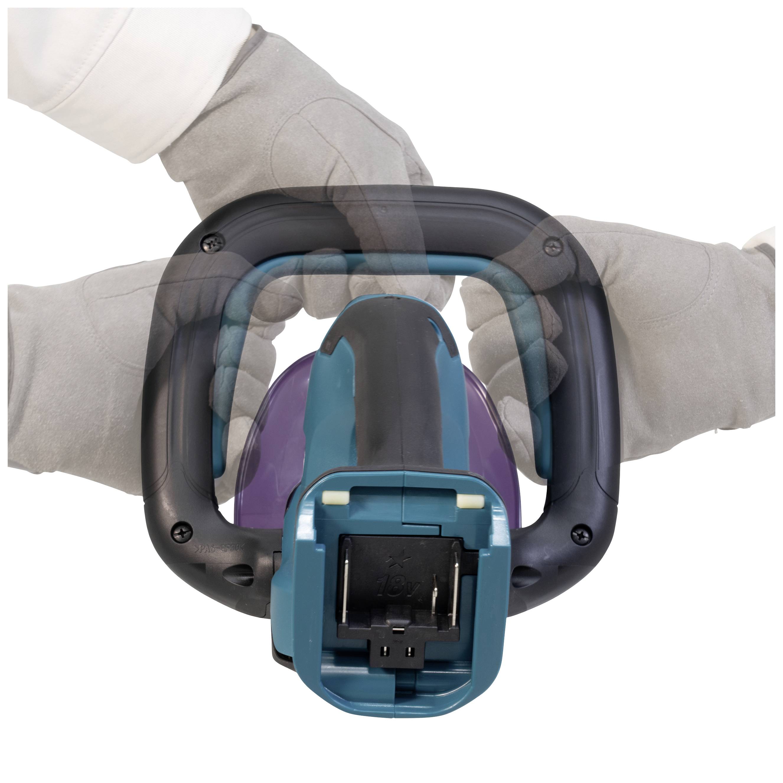 Makita DUH507RF Akku Heckenschere inkl. Akku, inkl. Ladegerät 18V Li-Ion