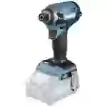 Makita TD003GZ Akku-Schlagschrauber 210 Nm 40V Anzahl mitgelieferte Akkus 0 Li-Ion ohne Akku Makita TD003GZ Akku-Schlagschrauber 210 Nm 40V Anzahl mitgelieferte Akkus 0 Li-Ion ohne Akku