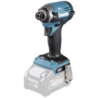 Makita TD003GZ Akku-Schlagschrauber 210 Nm 40V Anzahl mitgelieferte Akkus 0 Li-Ion ohne Akku Makita TD003GZ Akku-Schlagschrauber 210 Nm 40V Anzahl mitgelieferte Akkus 0 Li-Ion ohne Akku