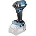 Makita TD003GZ Akku-Schlagschrauber 210 Nm 40V Anzahl mitgelieferte Akkus 0 Li-Ion ohne Akku Makita TD003GZ Akku-Schlagschrauber 210 Nm 40V Anzahl mitgelieferte Akkus 0 Li-Ion ohne Akku