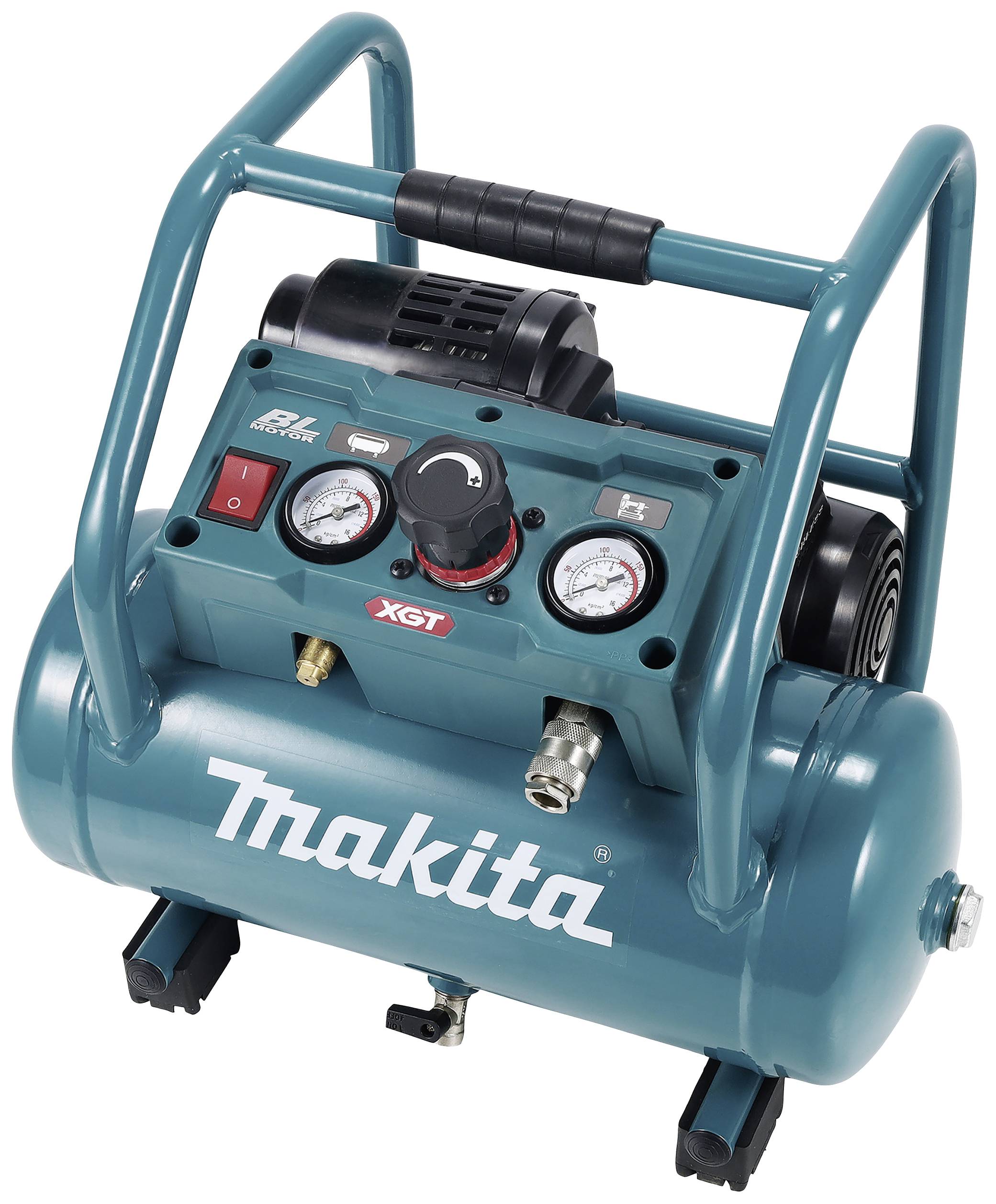 Makita Akku-Druckluft-Kompressor AC001GZ 9.3 bar