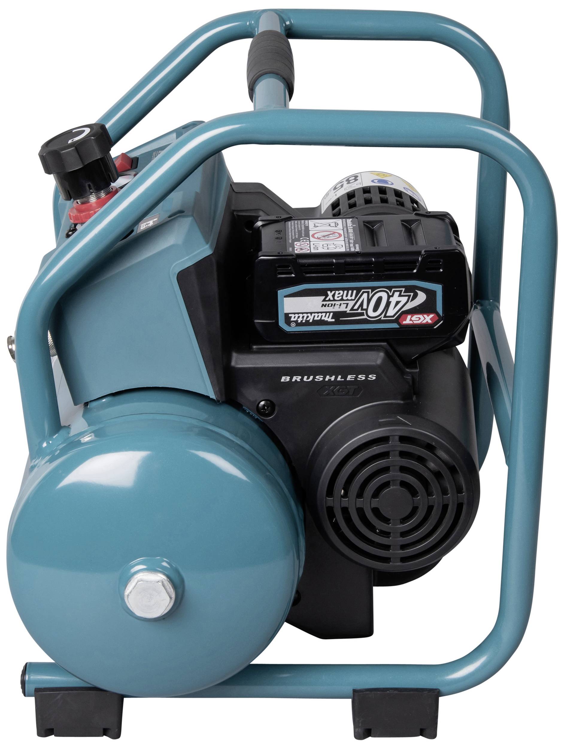 Makita Akku-Druckluft-Kompressor AC001GZ 9.3 bar