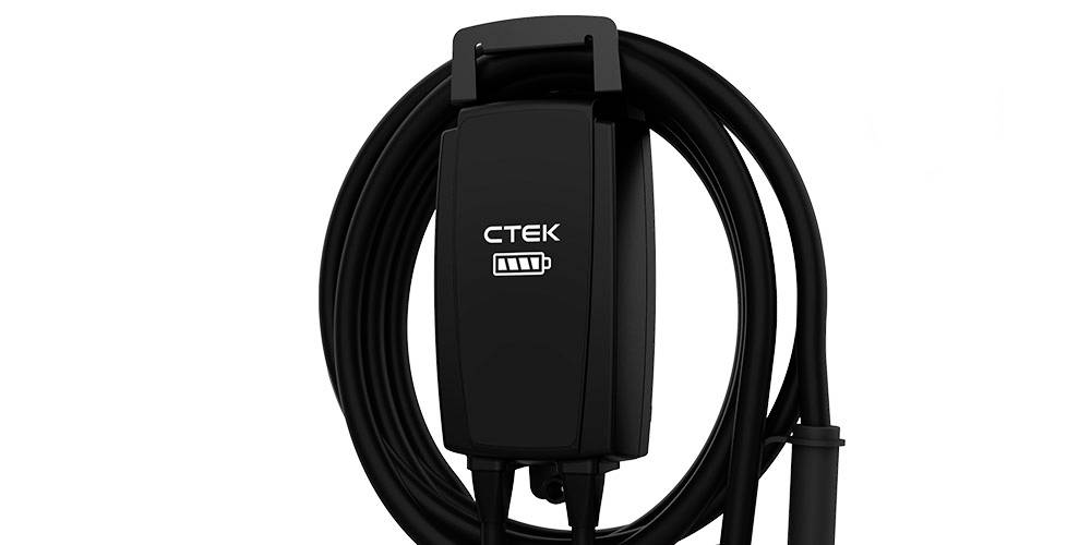 CTEK Njord GO, EV Type 2 Mobile Ladestation Typ 2 Mode 2 16A Anzahl Anschlüsse 1 11kW