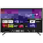 JTC OS35500USV LED-TV 139cm 55 Zoll EEK E (A - G) DVB-T2, DVB-T, DVB-S2, DVB-S, DVB-C, CI+, Smart TV, UHD, WLAN Schwarz