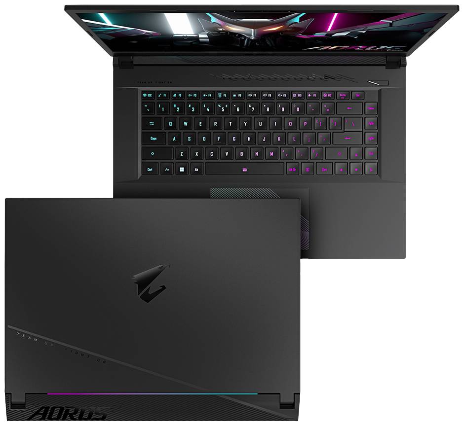 Gigabyte Gaming Notebook AORUS 15 9KF-E3DE383SH 39.6 cm (15.6 Zoll) Full HD Intel® Core™ i5 i5-12500H 8 GB RAM 512 GB SSD Deutsch, QWERTZ S
