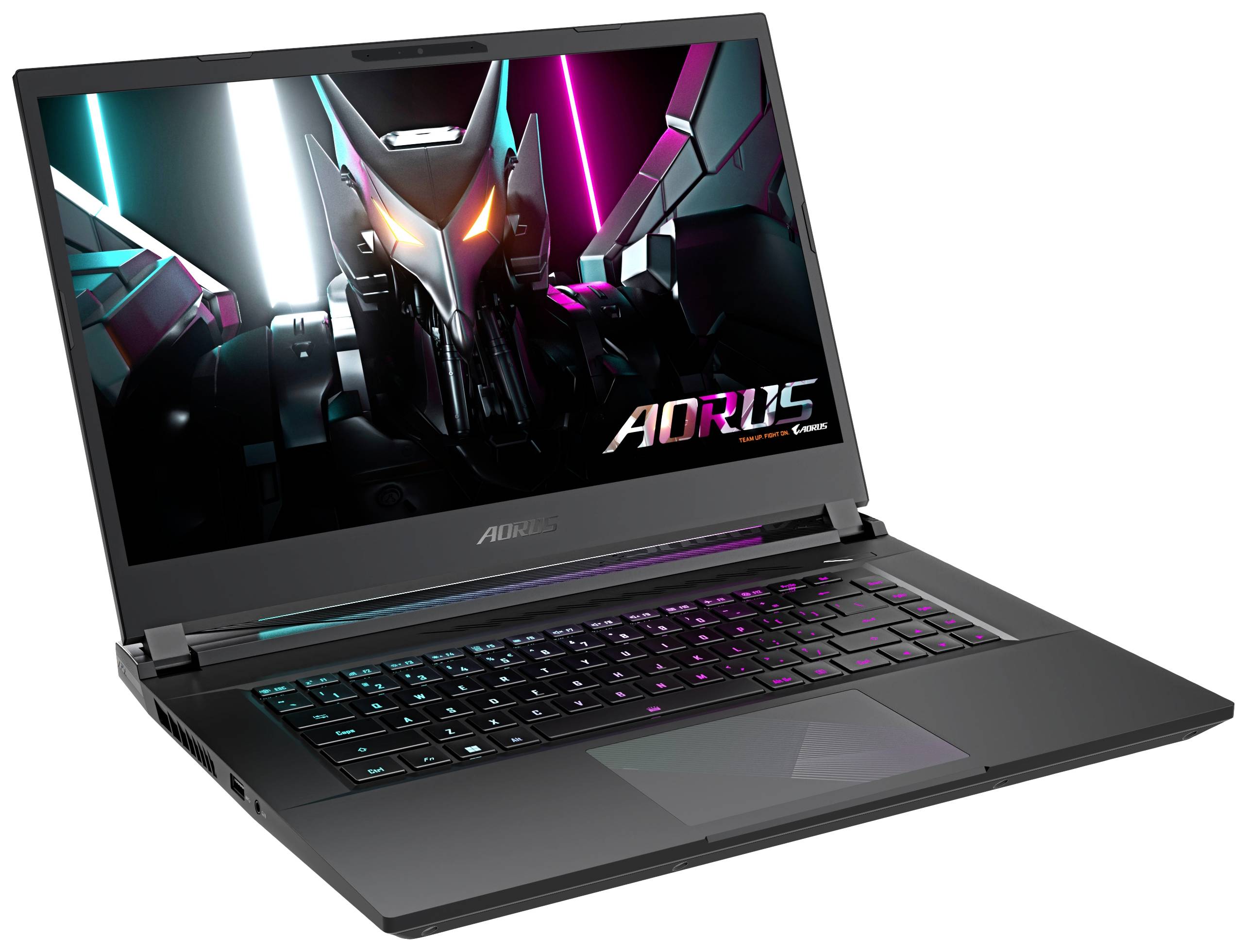 Gigabyte Gaming Notebook AORUS 15 9KF-E3DE383SH 39.6 cm (15.6 Zoll) Full HD Intel® Core™ i5 i5-12500H 8 GB RAM 512 GB SSD Deutsch, QWERTZ S