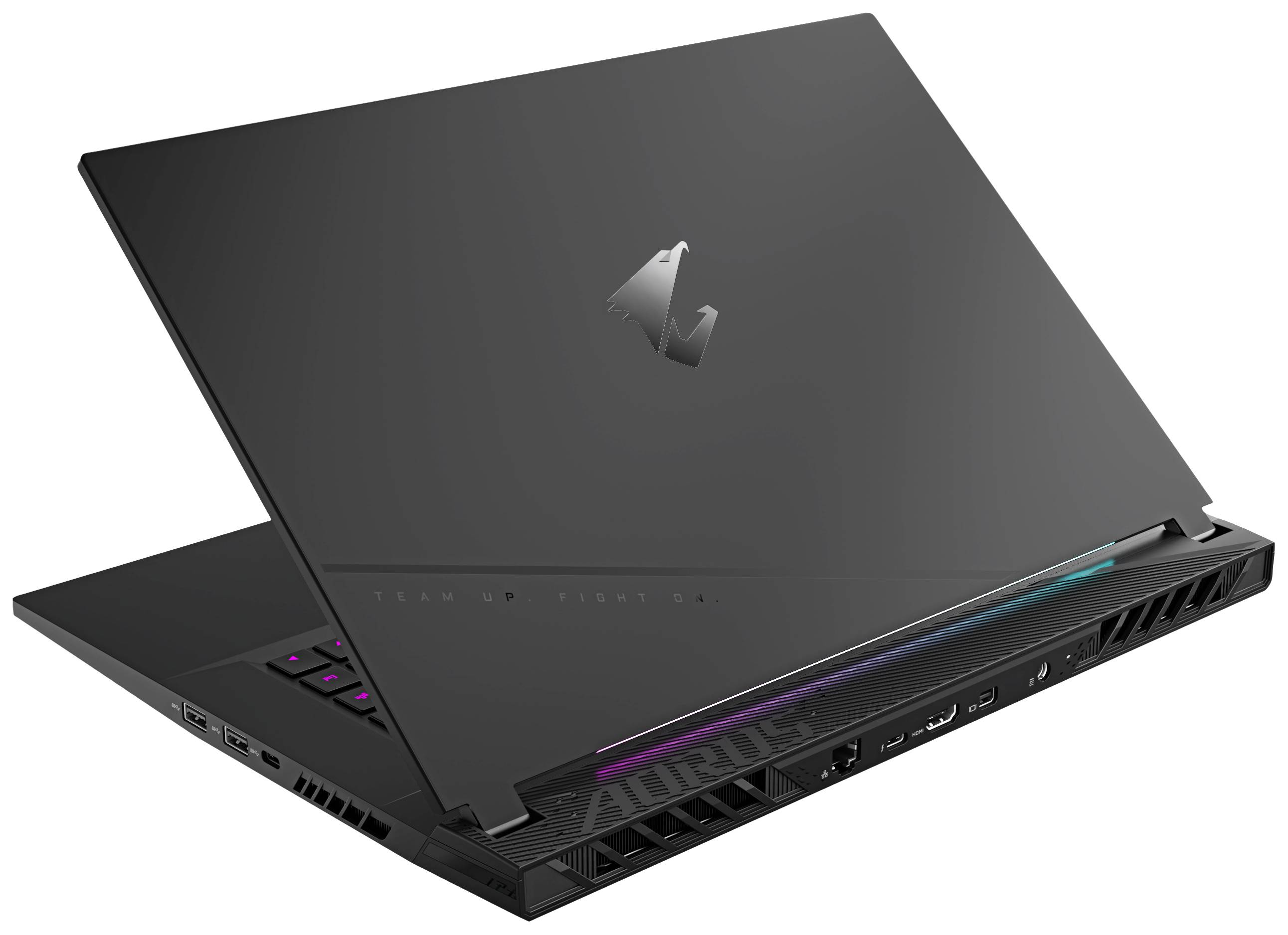 Gigabyte Gaming Notebook AORUS 15 9KF-E3DE383SH 39.6 cm (15.6 Zoll) Full HD Intel® Core™ i5 i5-12500H 8 GB RAM 512 GB SSD Deutsch, QWERTZ S