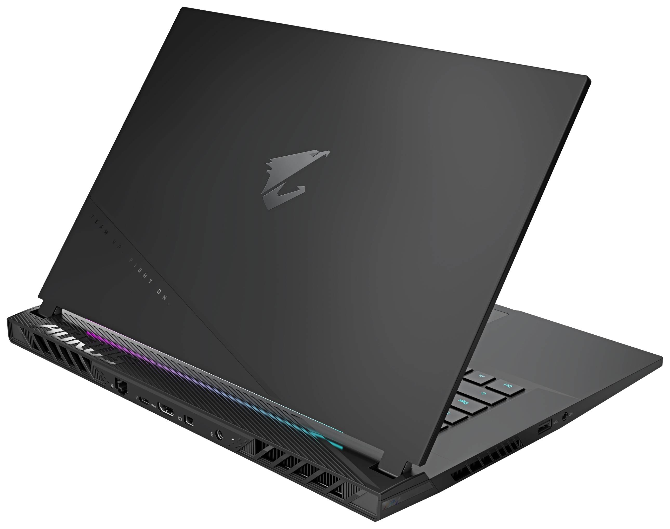 Gigabyte Gaming Notebook AORUS 15 9KF-E3DE383SH 39.6 cm (15.6 Zoll) Full HD Intel® Core™ i5 i5-12500H 8 GB RAM 512 GB SSD Deutsch, QWERTZ S