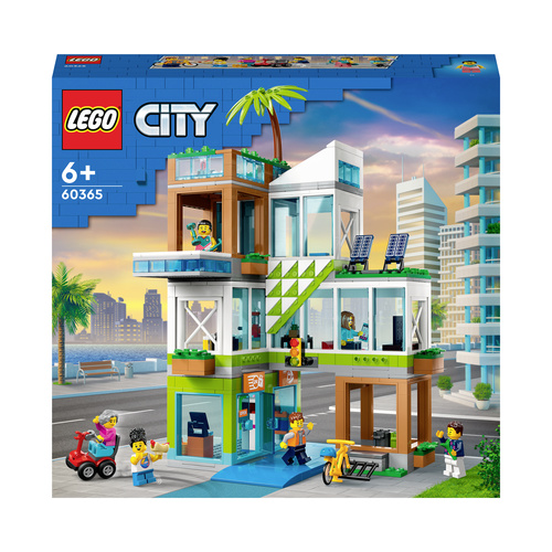 60365 LEGO® CITY Appartementhaus