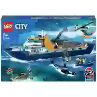 60368 LEGO® CITY Arktis-Forschungsschiff 60368 LEGO® CITY Arktis-Forschungsschiff