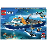 60368 LEGO® CITY Arktis-Forschungsschiff 60368 LEGO® CITY Arktis-Forschungsschiff