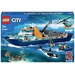60368 LEGO® CITY Arktis-Forschungsschiff 60368 LEGO® CITY Arktis-Forschungsschiff