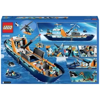 60368 LEGO® CITY Arktis-Forschungsschiff 60368 LEGO® CITY Arktis-Forschungsschiff