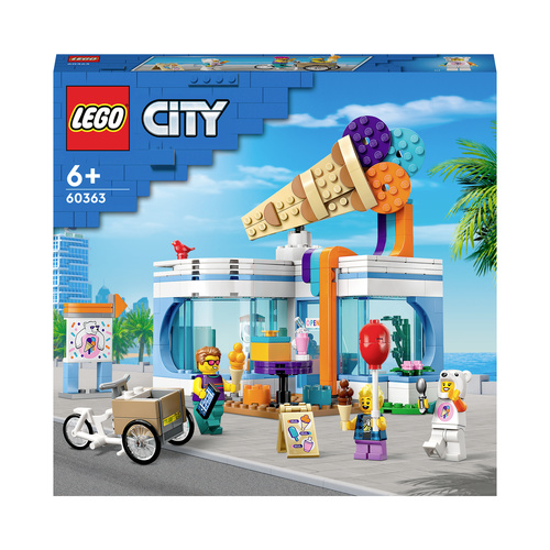 60363 LEGO® CITY Eisdiele