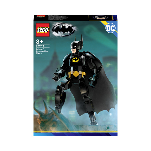 76259 LEGO® DC COMICS SUPER HEROES Batman Baufigur