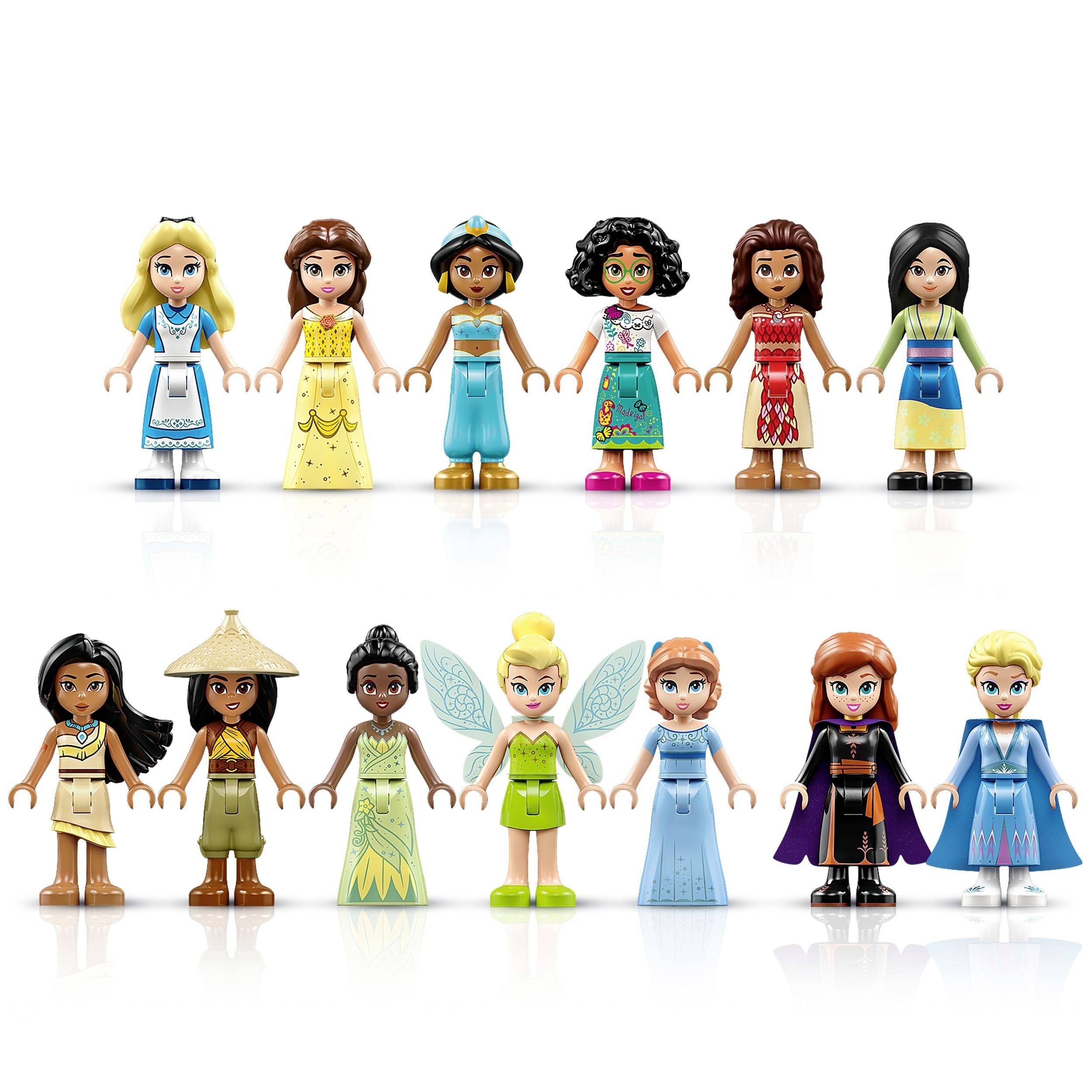 43215 LEGO® DISNEY Das verzauberte Baumhaus