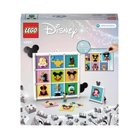 43221 LEGO® DISNEY 100 Jahre Disney Zeichentrickikonen 43221 LEGO® DISNEY 100 Jahre Disney Zeichentrickikonen