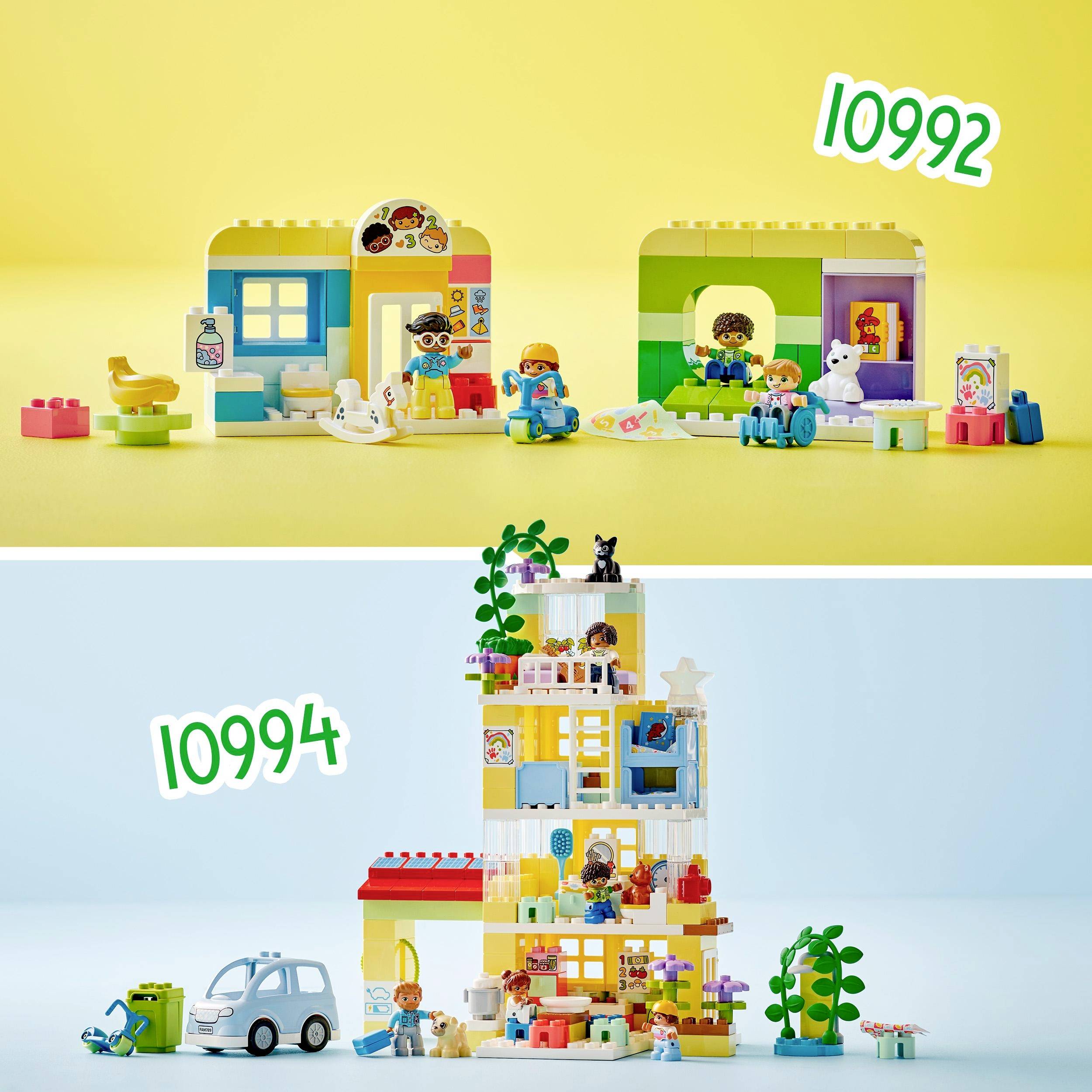 10992 LEGO® DUPLO® Spielspaß in der Kita