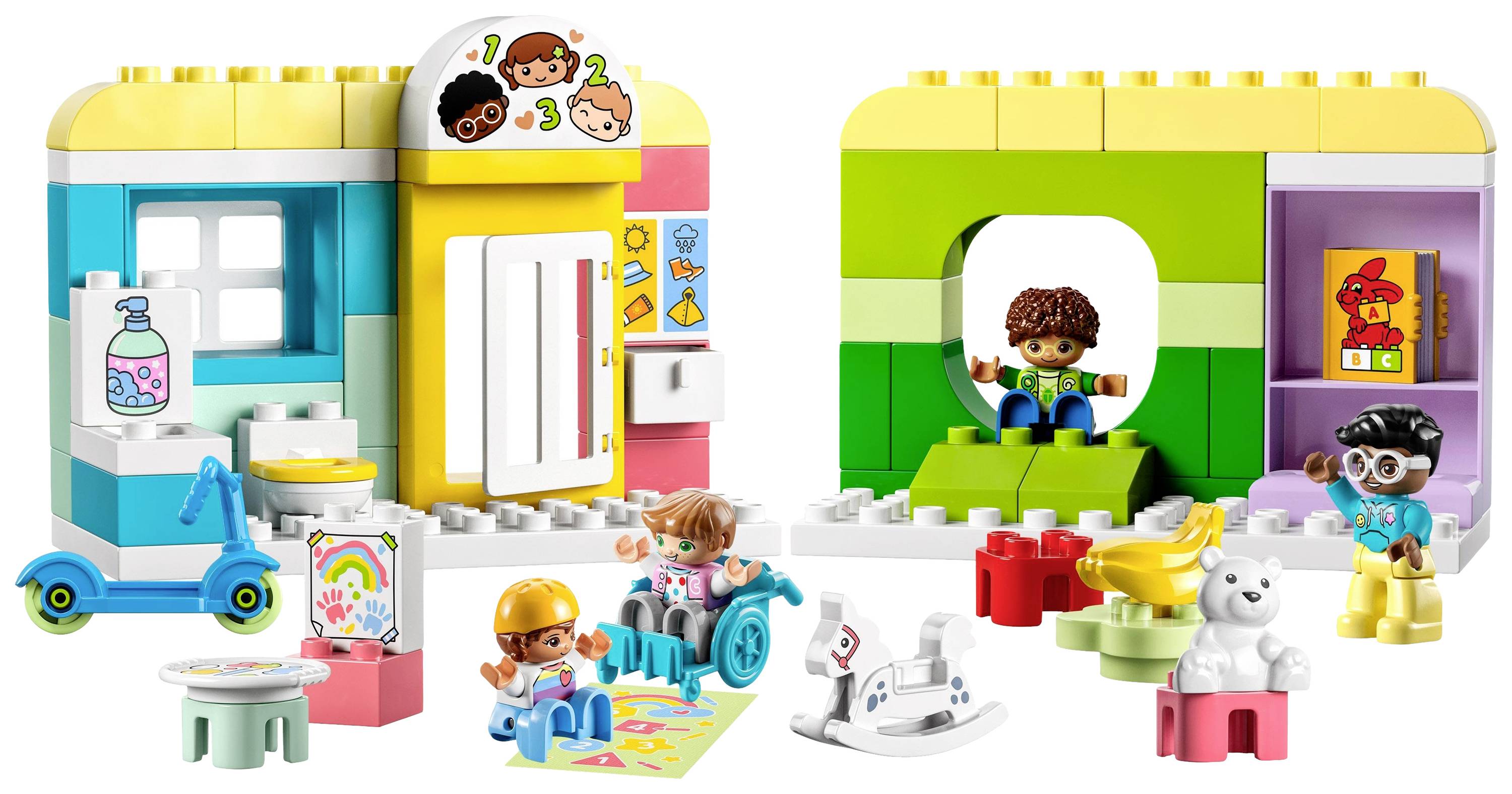 10992 LEGO® DUPLO® Spielspaß in der Kita