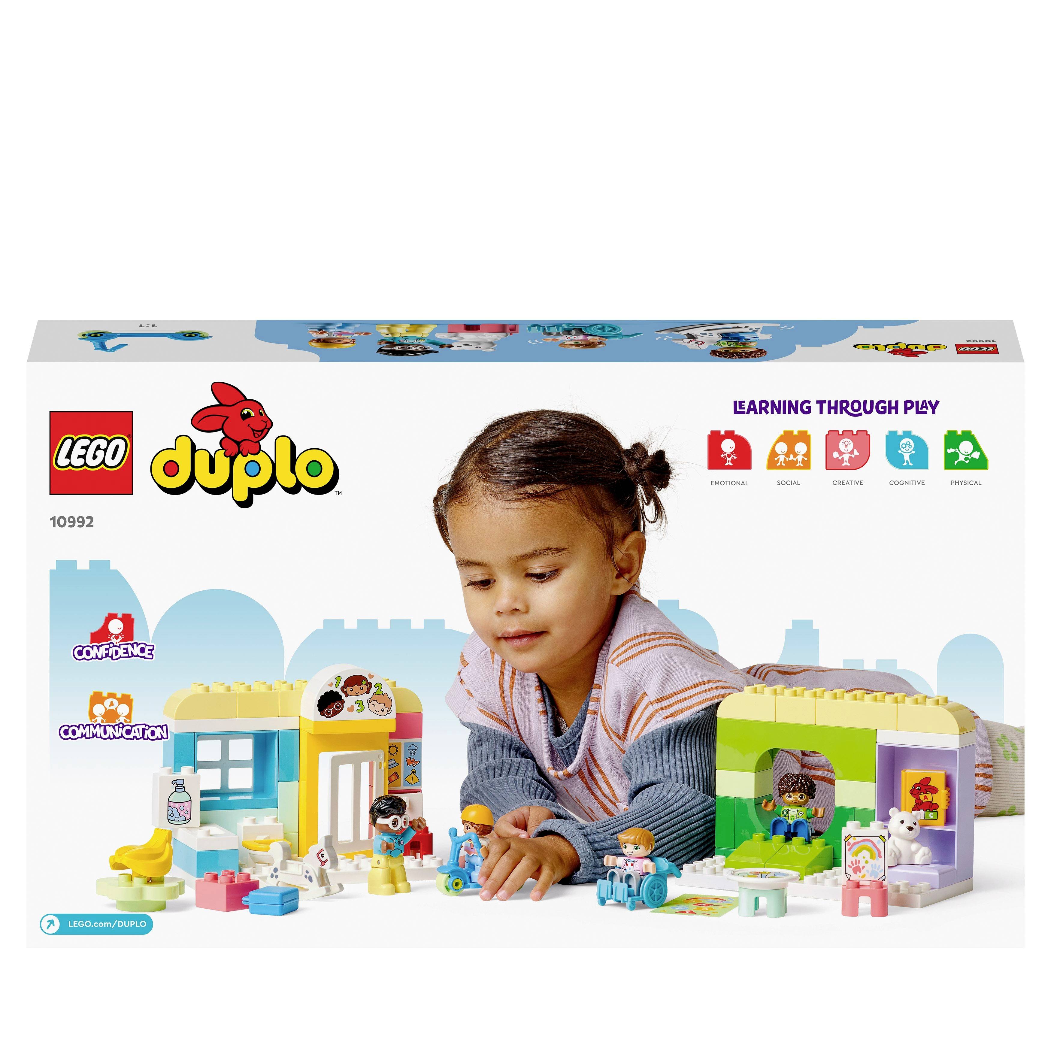 10992 LEGO® DUPLO® Spielspaß in der Kita