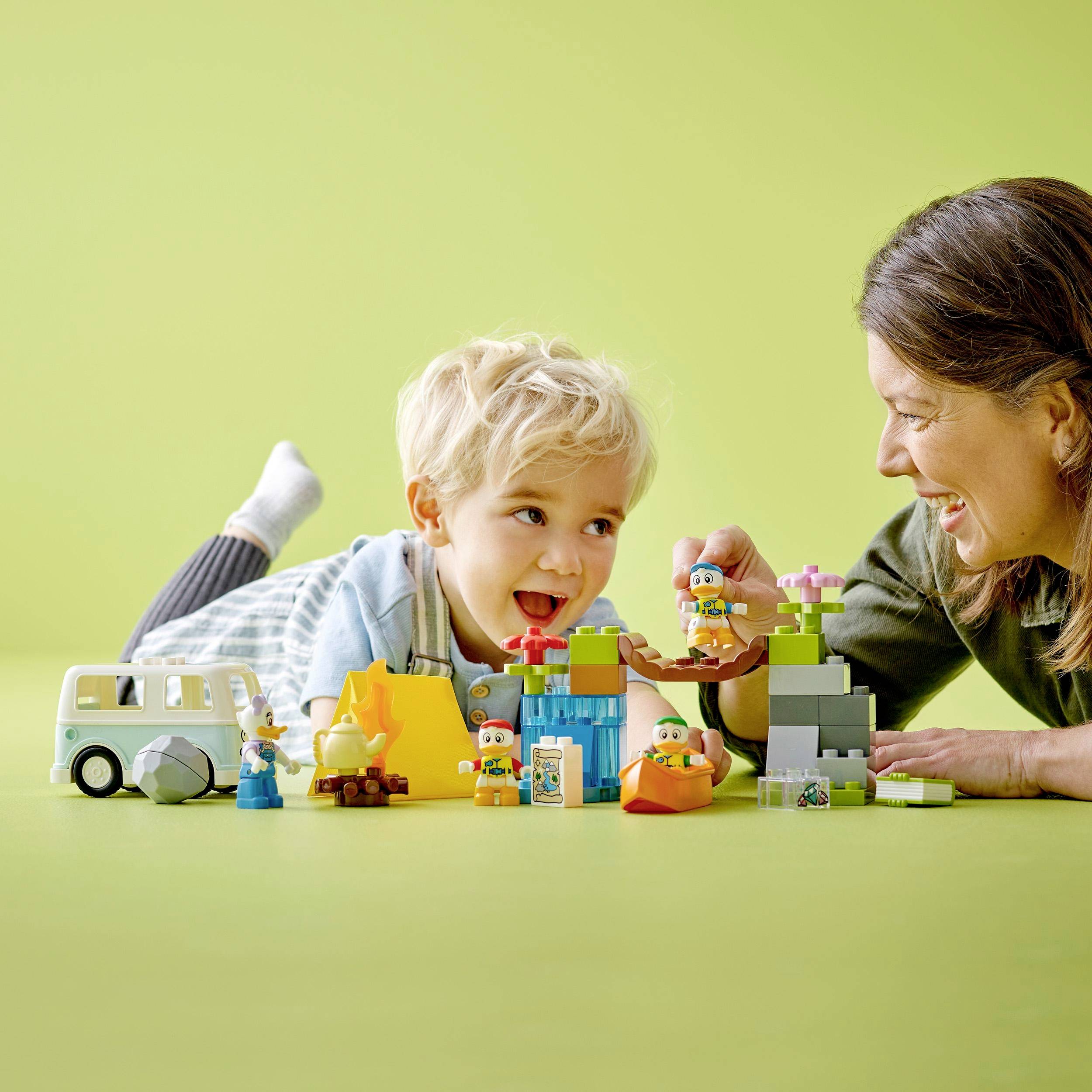 10997 LEGO® DUPLO® Camping-Abenteuer