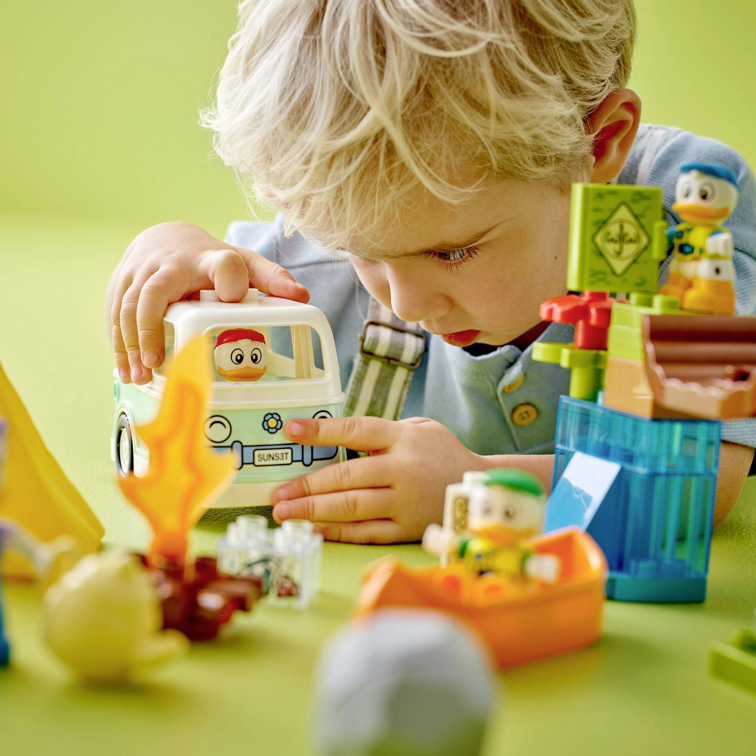 10997 LEGO® DUPLO® Camping-Abenteuer