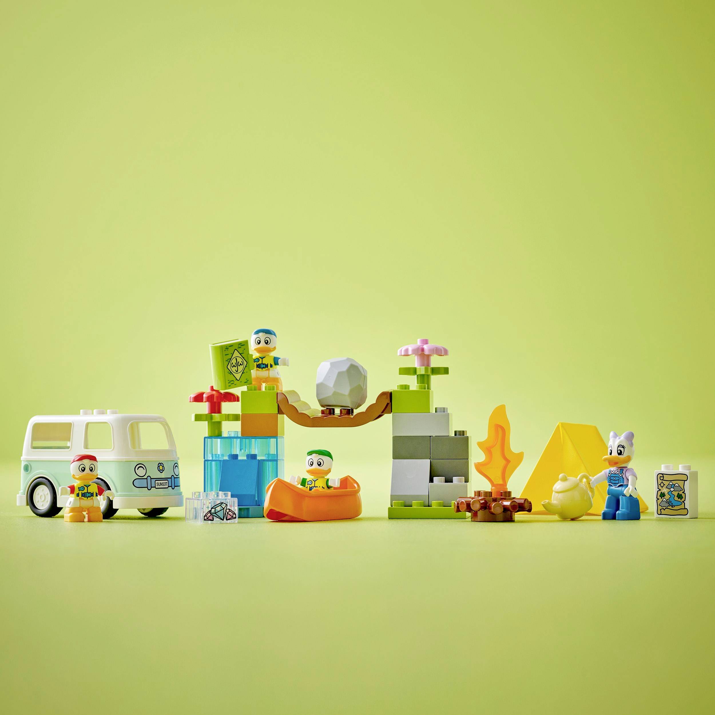 10997 LEGO® DUPLO® Camping-Abenteuer