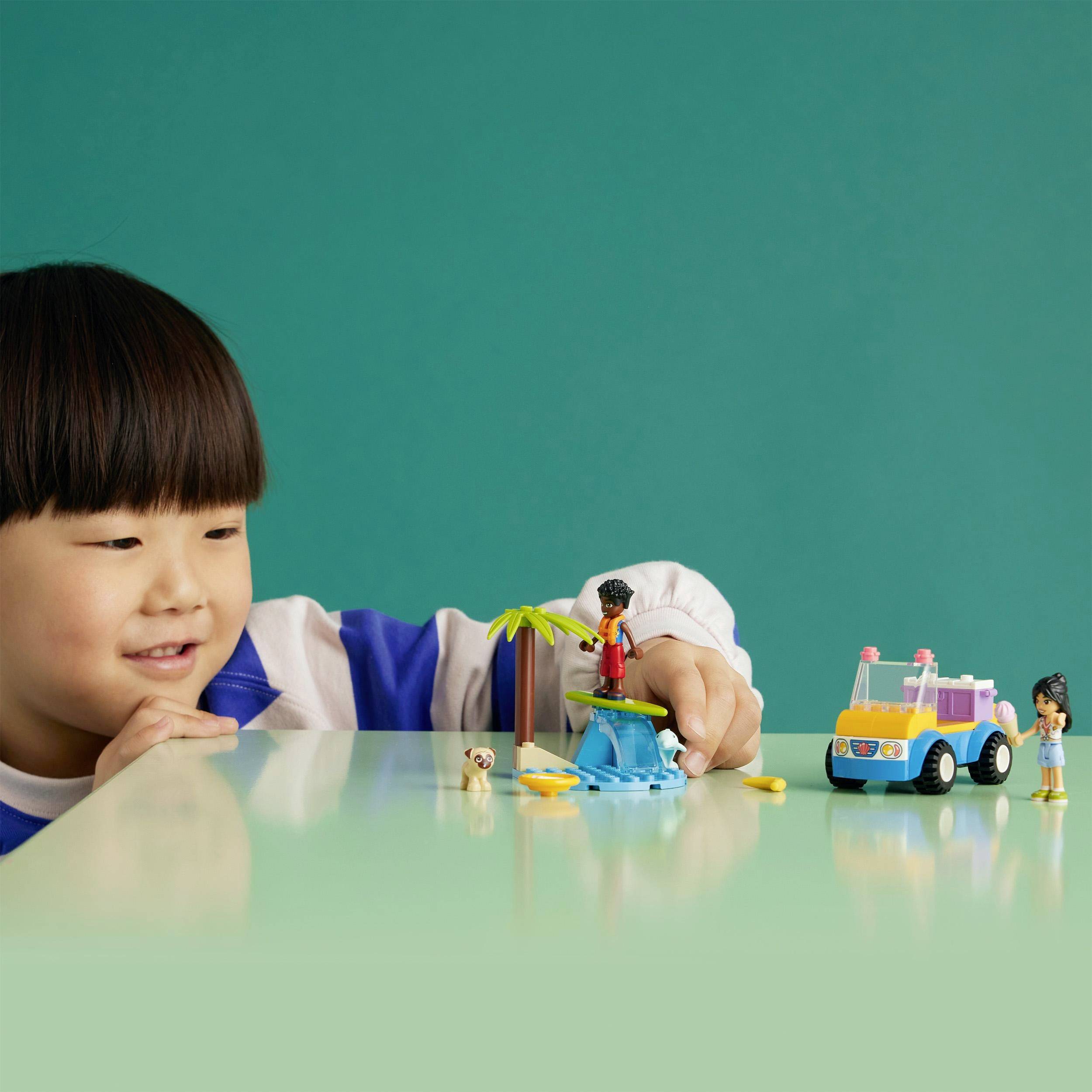 41725 LEGO® FRIENDS Strandbuggy-Spaß