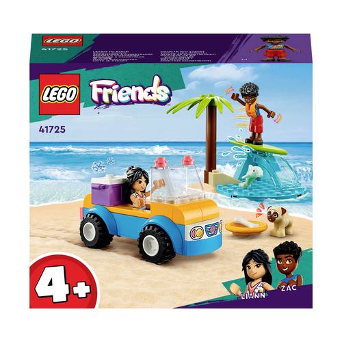 41725 LEGO FRIENDS Strandbuggy-Spaß