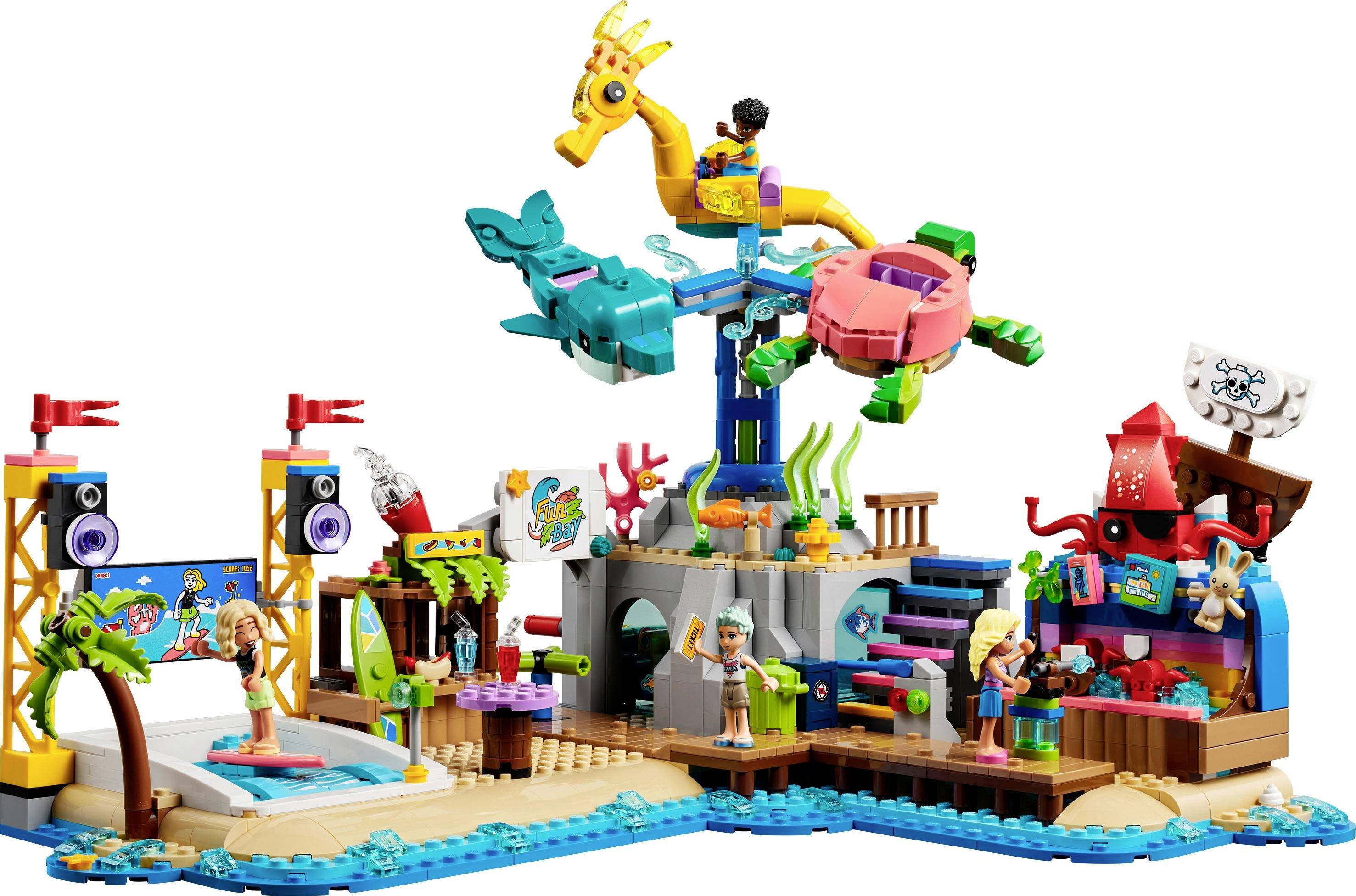 41737 LEGO® FRIENDS Strand-Erlebnispark