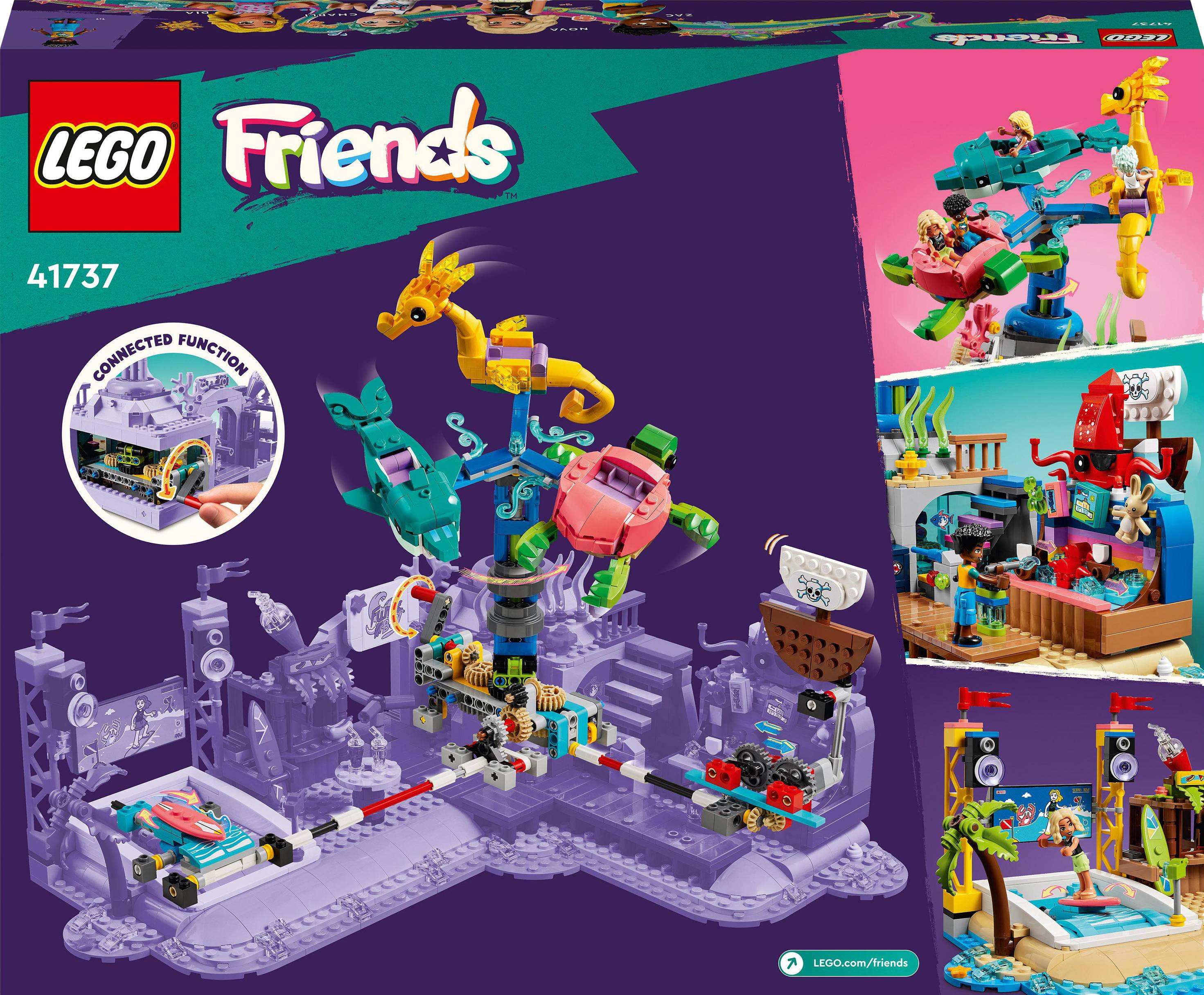 41737 LEGO® FRIENDS Strand-Erlebnispark