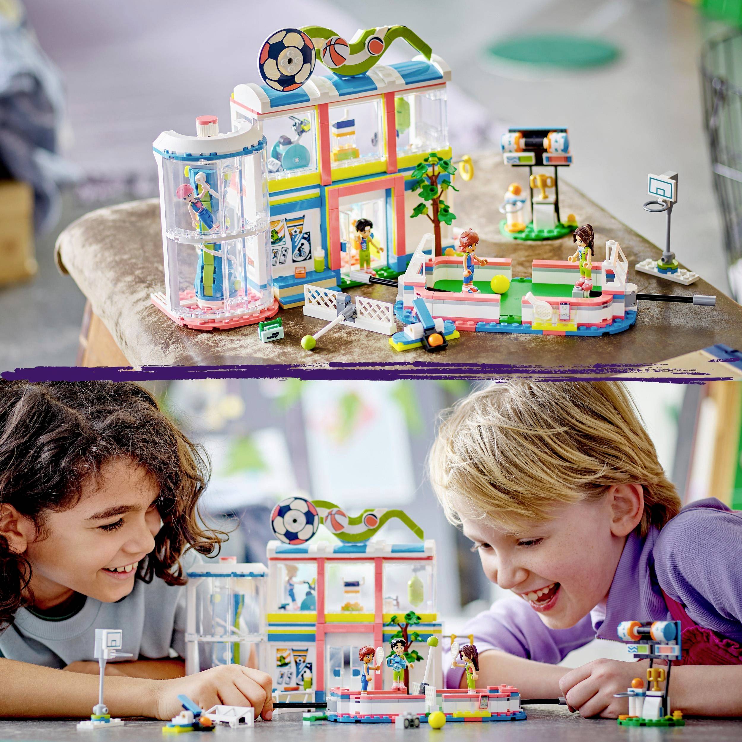 41744 LEGO® FRIENDS Sportzentrum